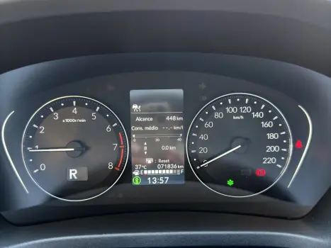 HONDA HR-V 1.5 16V 4P FLEX EXL AUTOM�TICO CVT, Foto 9