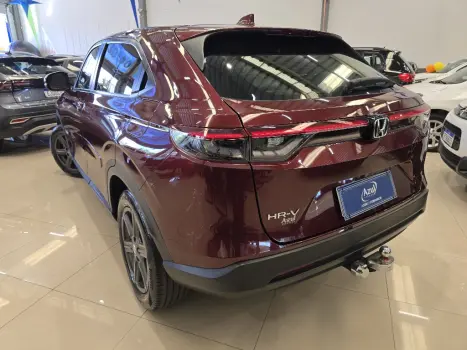 HONDA HR-V 1.5 16V 4P FLEX EXL AUTOM�TICO CVT, Foto 4