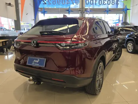 HONDA HR-V 1.5 16V 4P FLEX EXL AUTOM�TICO CVT, Foto 6
