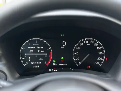 HONDA HR-V 1.5 16V 4P FLEX EXL AUTOM�TICO CVT, Foto 15