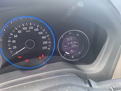 HONDA HR-V 1.5 16V 4P TOURING TURBO AUTOM�TICO CVT, Foto 13