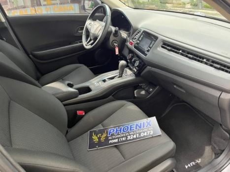 HONDA HR-V 1.5 16V 4P FLEX EX AUTOM�TICO CVT, Foto 9