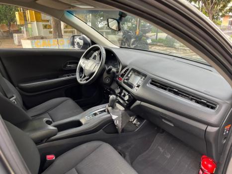 HONDA HR-V 1.5 16V 4P FLEX EX AUTOM�TICO CVT, Foto 10