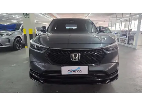 HONDA HR-V 1.5 16V 4P FLEX TOURING TURBO AUTOM�TICO CVT, Foto 2