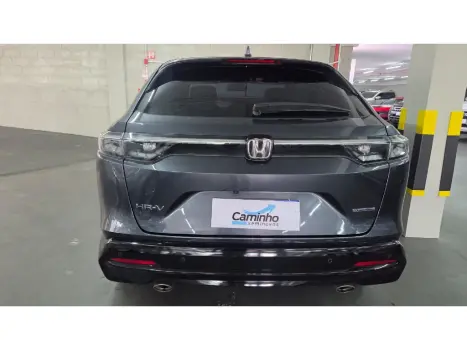 HONDA HR-V 1.5 16V 4P FLEX TOURING TURBO AUTOM�TICO CVT, Foto 5