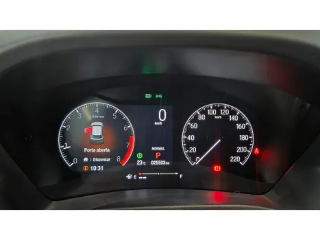 HONDA HR-V 1.5 16V 4P FLEX TOURING TURBO AUTOM�TICO CVT, Foto 13