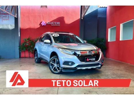 HONDA HR-V 1.5 16V 4P FLEX TOURING TURBO AUTOM�TICO CVT, Foto 1