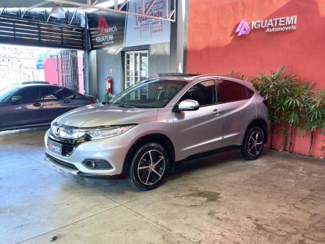 HONDA HR-V 1.5 16V 4P FLEX TOURING TURBO AUTOM�TICO CVT, Foto 2