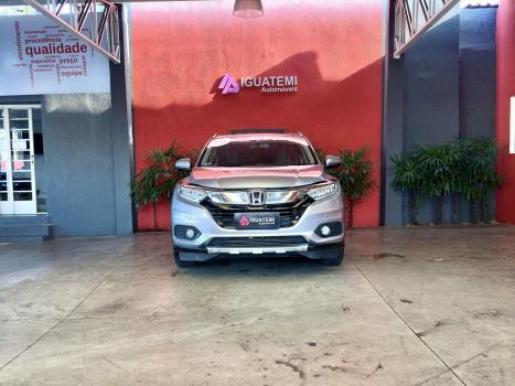 HONDA HR-V 1.5 16V 4P FLEX TOURING TURBO AUTOM�TICO CVT, Foto 3