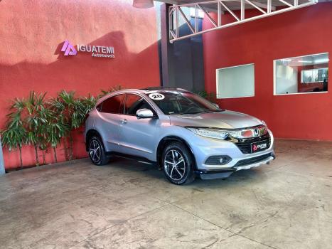 HONDA HR-V 1.5 16V 4P FLEX TOURING TURBO AUTOM�TICO CVT, Foto 4