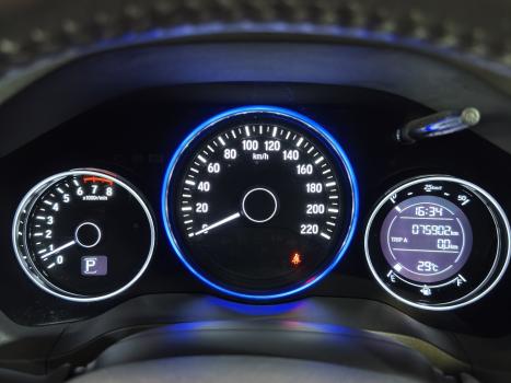 HONDA HR-V 1.5 16V 4P FLEX TOURING TURBO AUTOM�TICO CVT, Foto 12