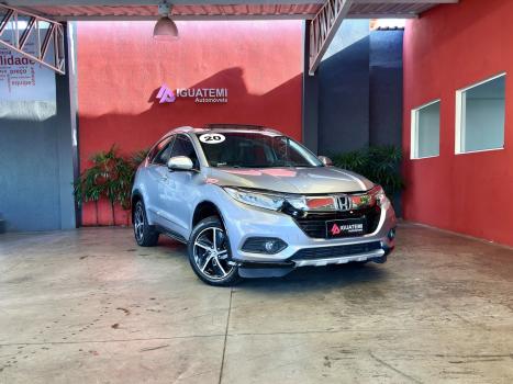 HONDA HR-V 1.5 16V 4P FLEX TOURING TURBO AUTOM�TICO CVT, Foto 25