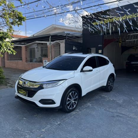 HONDA HR-V 1.5 16V 4P TOURING TURBO AUTOM�TICO CVT, Foto 4