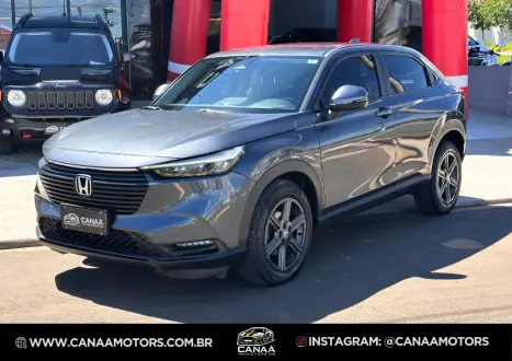 HONDA HR-V 1.5 16V 4P FLEX EXL AUTOM�TICO CVT, Foto 2