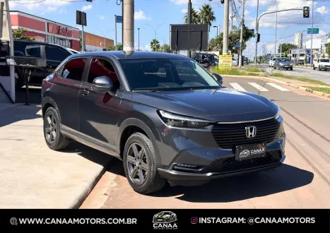 HONDA HR-V 1.5 16V 4P FLEX EXL AUTOM�TICO CVT, Foto 4