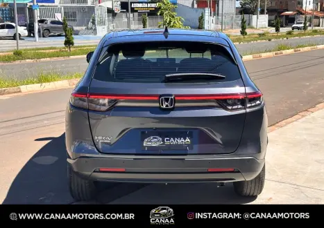 HONDA HR-V 1.5 16V 4P FLEX EXL AUTOM�TICO CVT, Foto 6
