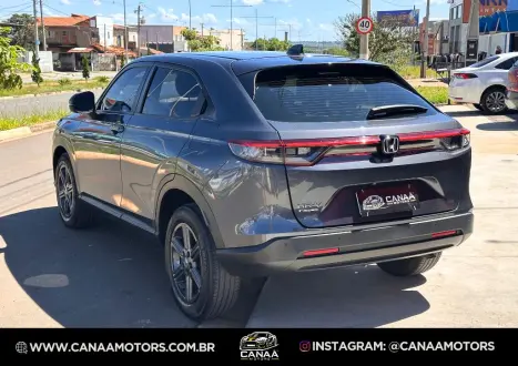 HONDA HR-V 1.5 16V 4P FLEX EXL AUTOM�TICO CVT, Foto 7