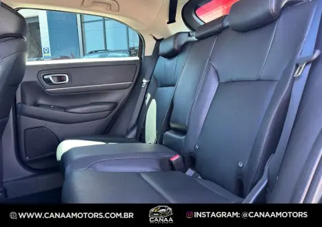 HONDA HR-V 1.5 16V 4P FLEX EXL AUTOM�TICO CVT, Foto 9