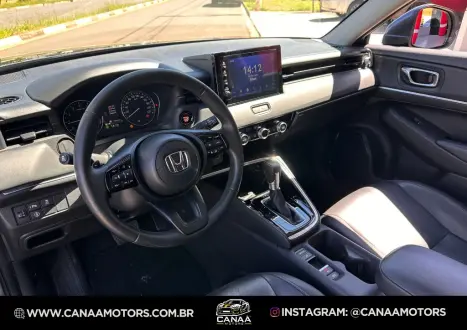 HONDA HR-V 1.5 16V 4P FLEX EXL AUTOM�TICO CVT, Foto 10