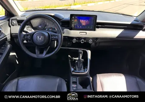 HONDA HR-V 1.5 16V 4P FLEX EXL AUTOM�TICO CVT, Foto 11