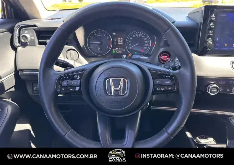 HONDA HR-V 1.5 16V 4P FLEX EXL AUTOM�TICO CVT, Foto 12