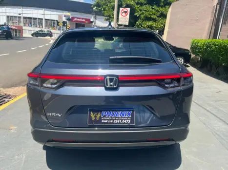 HONDA HR-V 1.5 16V 4P FLEX EXL AUTOM�TICO CVT, Foto 5