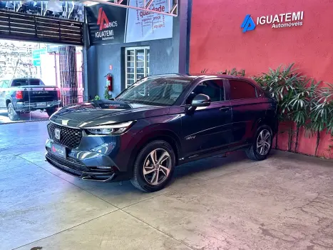 HONDA HR-V 1.5 16V 4P FLEX EXL AUTOM�TICO CVT, Foto 2