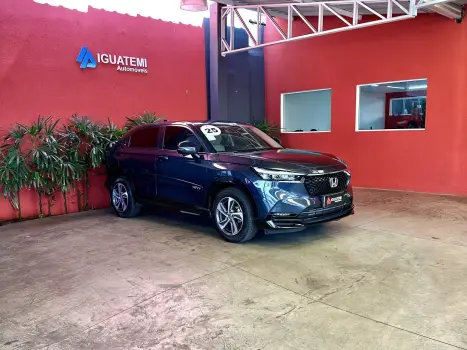 HONDA HR-V 1.5 16V 4P FLEX EXL AUTOM�TICO CVT, Foto 4