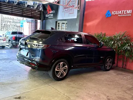 HONDA HR-V 1.5 16V 4P FLEX EXL AUTOM�TICO CVT, Foto 7