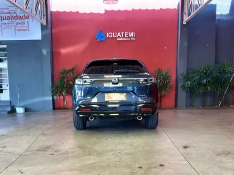 HONDA HR-V 1.5 16V 4P FLEX EXL AUTOM�TICO CVT, Foto 8