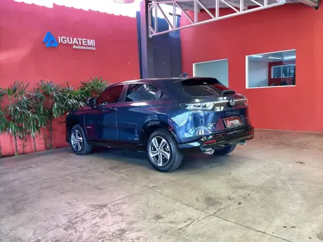 HONDA HR-V 1.5 16V 4P FLEX EXL AUTOM�TICO CVT, Foto 10