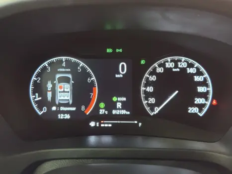 HONDA HR-V 1.5 16V 4P FLEX EXL AUTOM�TICO CVT, Foto 12