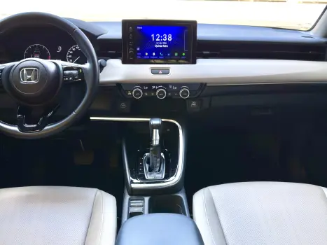 HONDA HR-V 1.5 16V 4P FLEX EXL AUTOM�TICO CVT, Foto 16