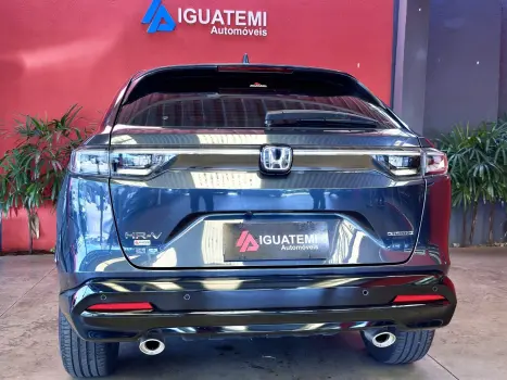 HONDA HR-V 1.5 16V 4P FLEX EXL AUTOM�TICO CVT, Foto 23