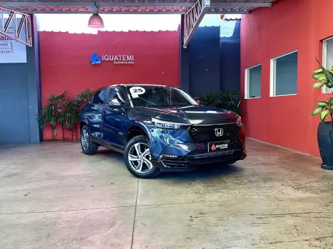 HONDA HR-V 1.5 16V 4P FLEX EXL AUTOM�TICO CVT, Foto 24