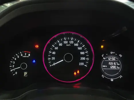 HONDA HR-V 1.5 16V 4P FLEX EX AUTOM�TICO CVT, Foto 12