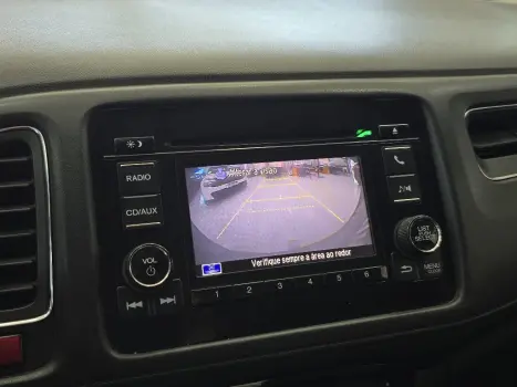 HONDA HR-V 1.5 16V 4P FLEX EX AUTOM�TICO CVT, Foto 13
