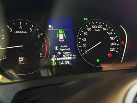 HONDA HR-V 1.5 16V 4P FLEX EXL AUTOM�TICO CVT, Foto 9
