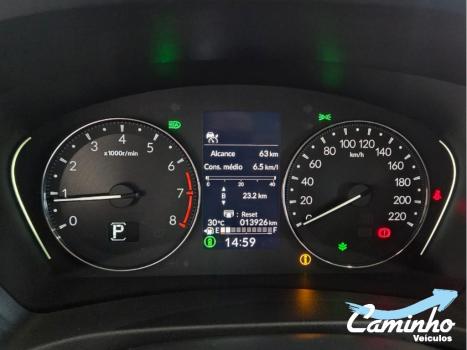 HONDA HR-V 1.5 16V 4P FLEX EXL AUTOM�TICO CVT, Foto 12