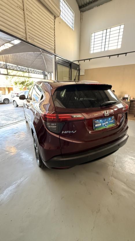 HONDA HR-V 1.5 16V 4P FLEX EX AUTOM�TICO CVT, Foto 4