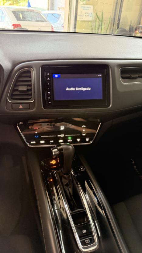HONDA HR-V 1.5 16V 4P FLEX EX AUTOM�TICO CVT, Foto 10
