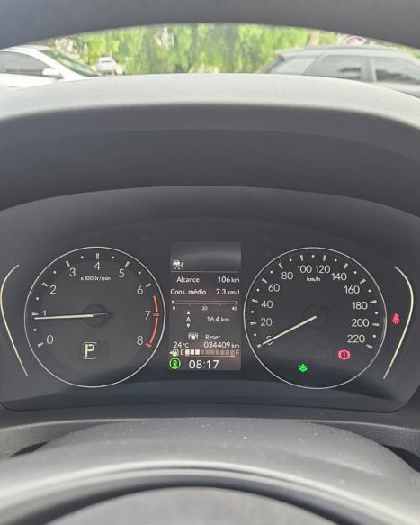 HONDA HR-V 1.5 16V 4P FLEX EXL AUTOM�TICO CVT, Foto 14