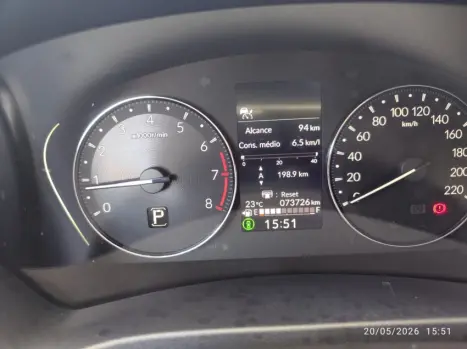 HONDA HR-V 1.5 16V 4P FLEX EX AUTOM�TICO CVT, Foto 13
