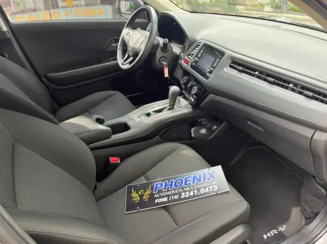 HONDA HR-V 1.5 16V 4P FLEX EX AUTOM�TICO CVT, Foto 9