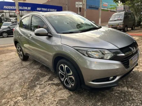 HONDA HR-V 1.5 16V 4P FLEX EX AUTOM�TICO CVT, Foto 3