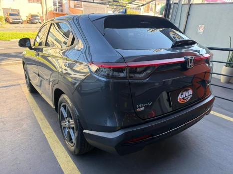 HONDA HR-V 1.5 16V 4P FLEX ADVANCE TURBO AUTOM�TICO CVT, Foto 3