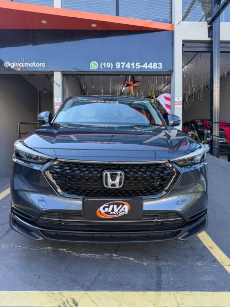 HONDA HR-V 1.5 16V 4P FLEX ADVANCE TURBO AUTOM�TICO CVT, Foto 5