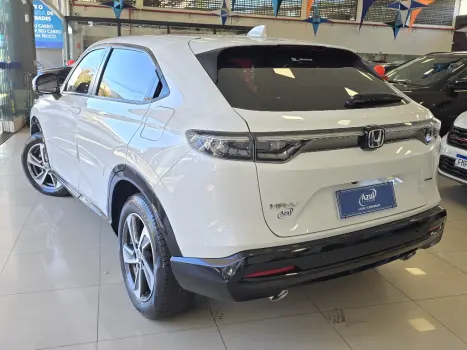 HONDA HR-V 1.5 16V 4P FLEX TOURING TURBO AUTOM�TICO CVT, Foto 4