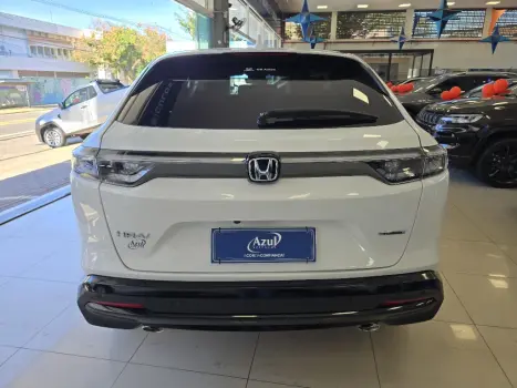 HONDA HR-V 1.5 16V 4P FLEX TOURING TURBO AUTOM�TICO CVT, Foto 5