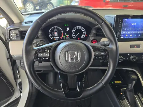 HONDA HR-V 1.5 16V 4P FLEX TOURING TURBO AUTOM�TICO CVT, Foto 12